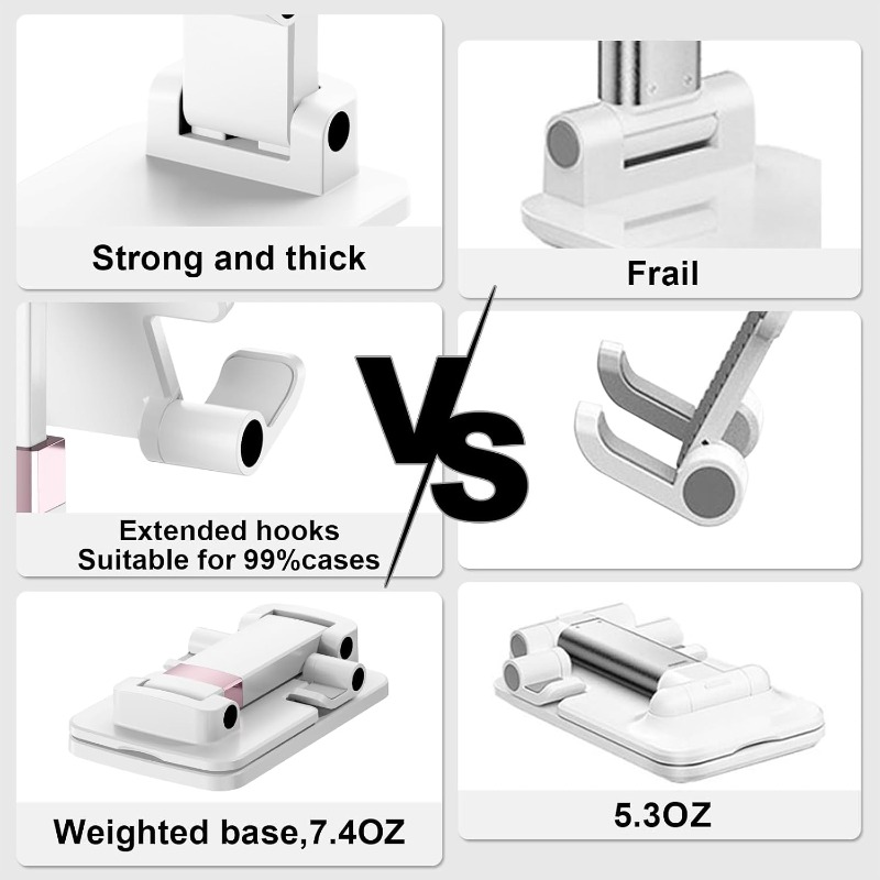 아이폰용 귀여운 휴대폰 거치대, 책상이나 사무실에서 사 - Desk Accessories 리뷰 및 가격