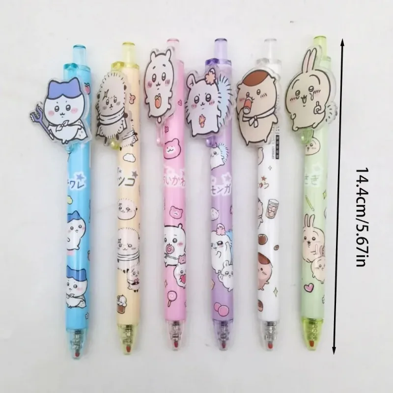 귀여운 치이카와 젤 펜, 0.5mm 굵기, 검은색 잉크 - Stationery 리뷰 및 가격