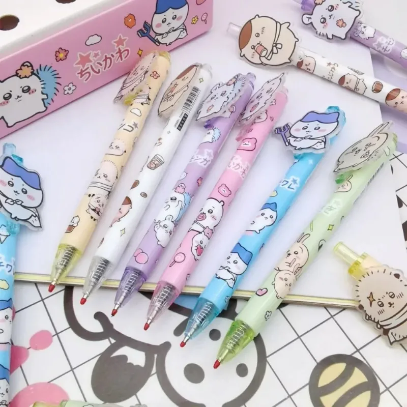 귀여운 치이카와 젤 펜, 0.5mm 굵기, 검은색 잉크 - Stationery 리뷰 및 가격