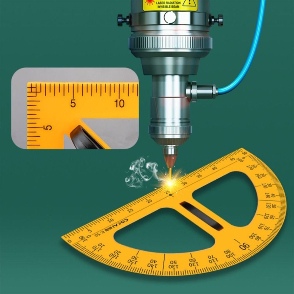 내구성이 뛰어난 대형 삼각자, 다양한 크기의 수학 기하 - Math Geometry Set With Compass 리뷰 및 가격