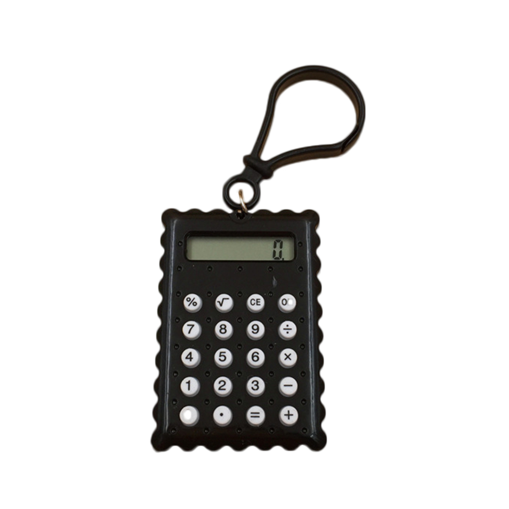 미니 계산기 포켓 학생 미니 전자 계산기 비스킷 모양  - Scientific Calculator For Secondary School 리뷰 및 가격